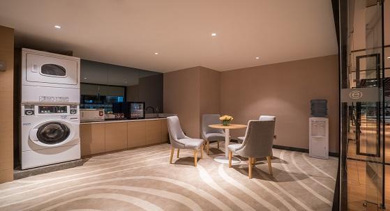 Ramada Encore Jintang Ченду Екстер'єр фото