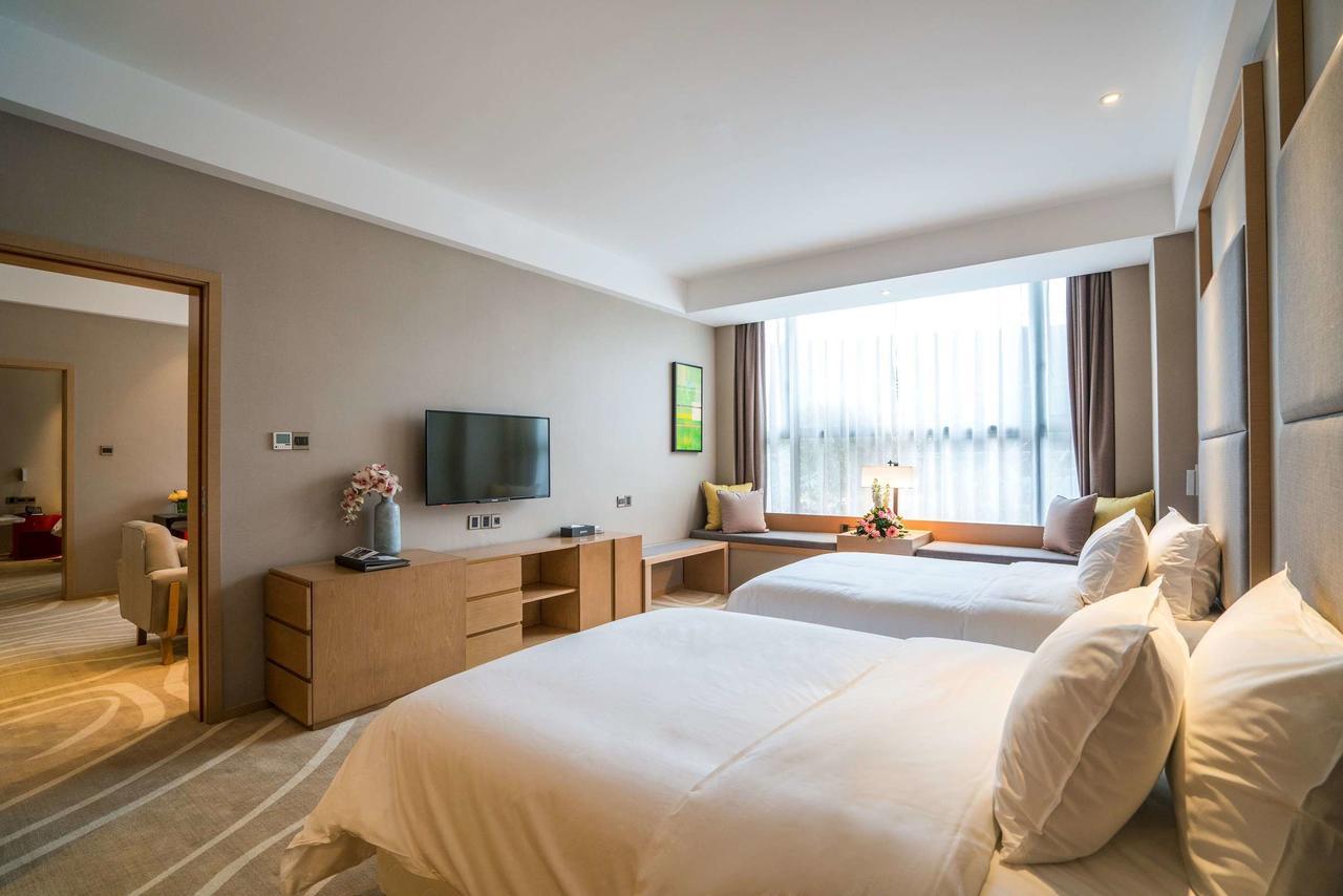 Ramada Encore Jintang Ченду Екстер'єр фото