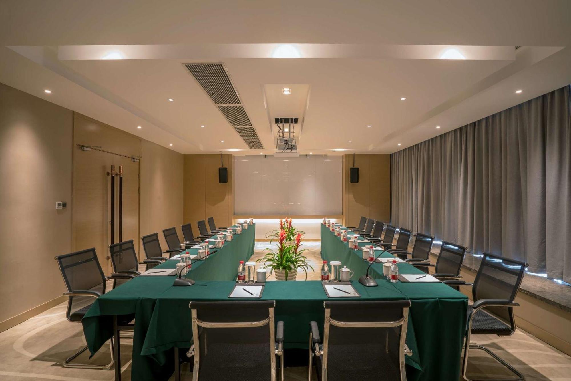Ramada Encore Jintang Ченду Екстер'єр фото