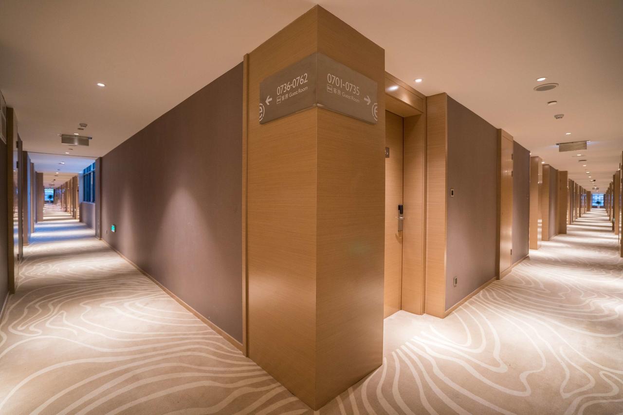 Ramada Encore Jintang Ченду Екстер'єр фото
