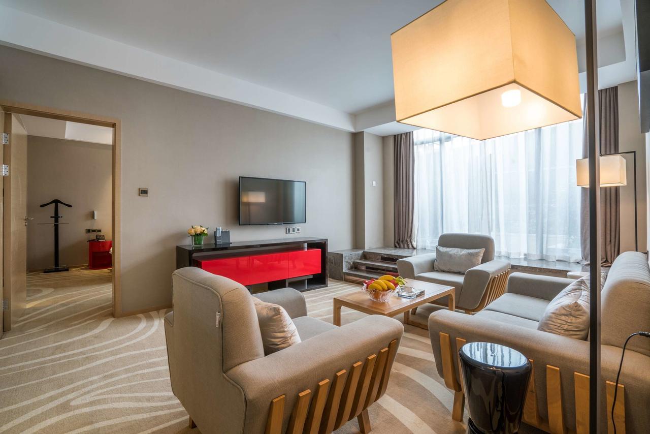Ramada Encore Jintang Ченду Екстер'єр фото