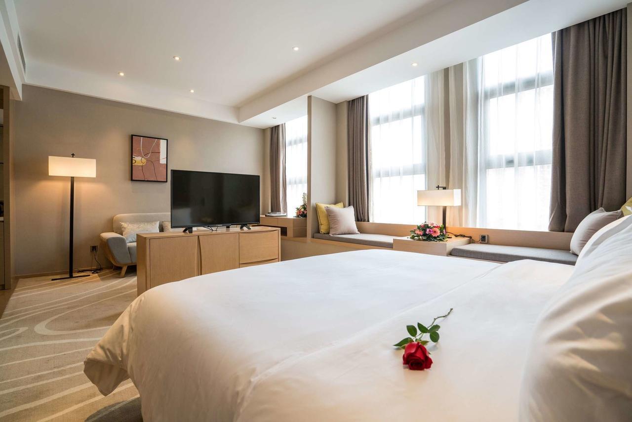 Ramada Encore Jintang Ченду Екстер'єр фото